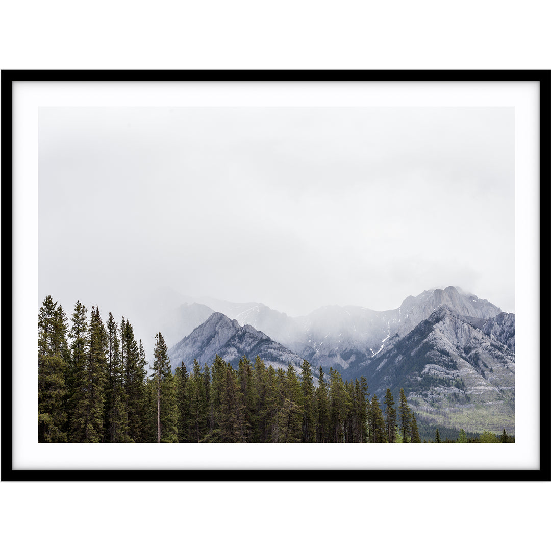 Winter Rockies - Canada