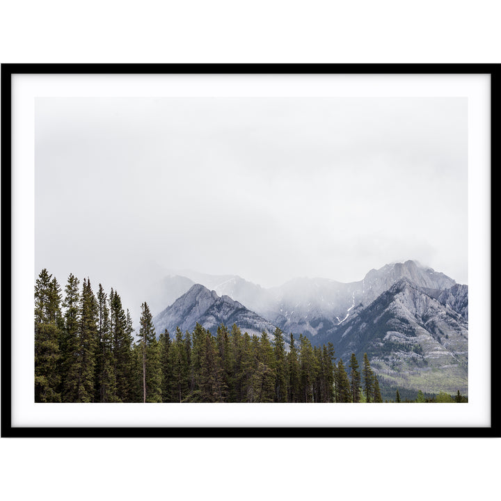 Winter Rockies - Canada