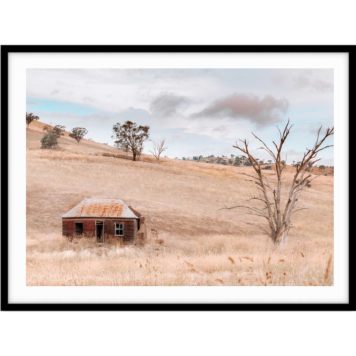 Old House in Rural Australia