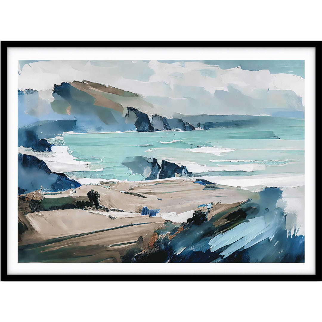 Ocean Abstract