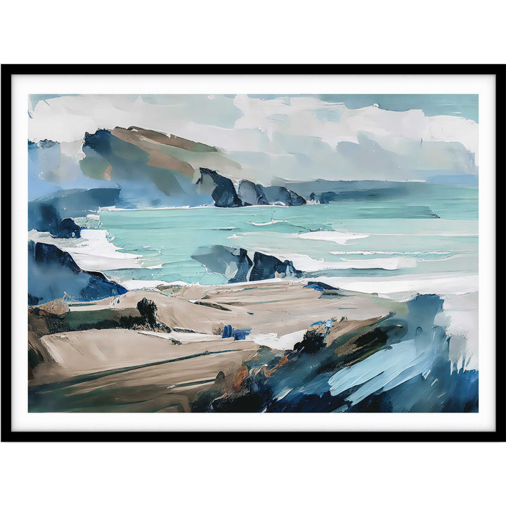 Ocean Abstract