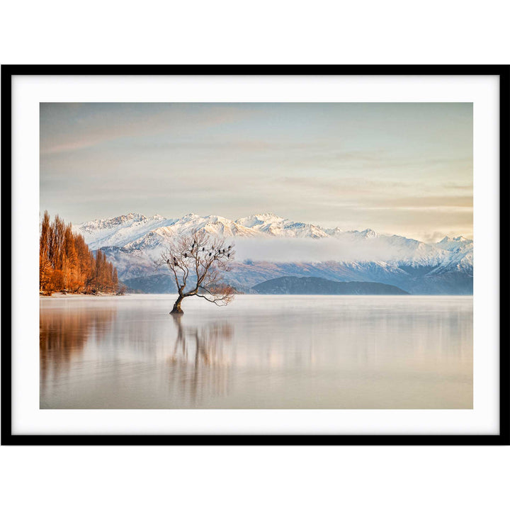 Lake Wanaka Otago - New Zealand
