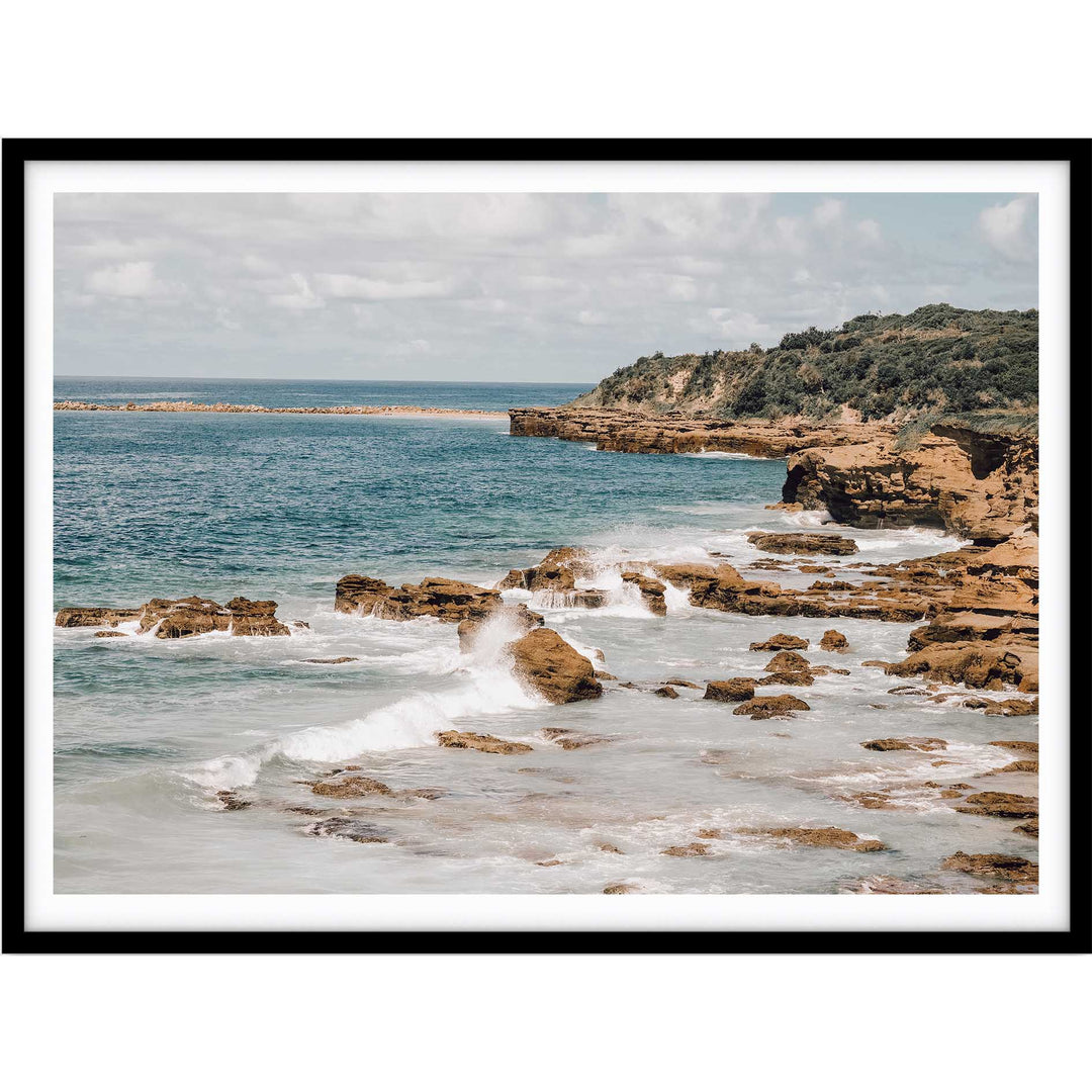 Caves Beach no.4