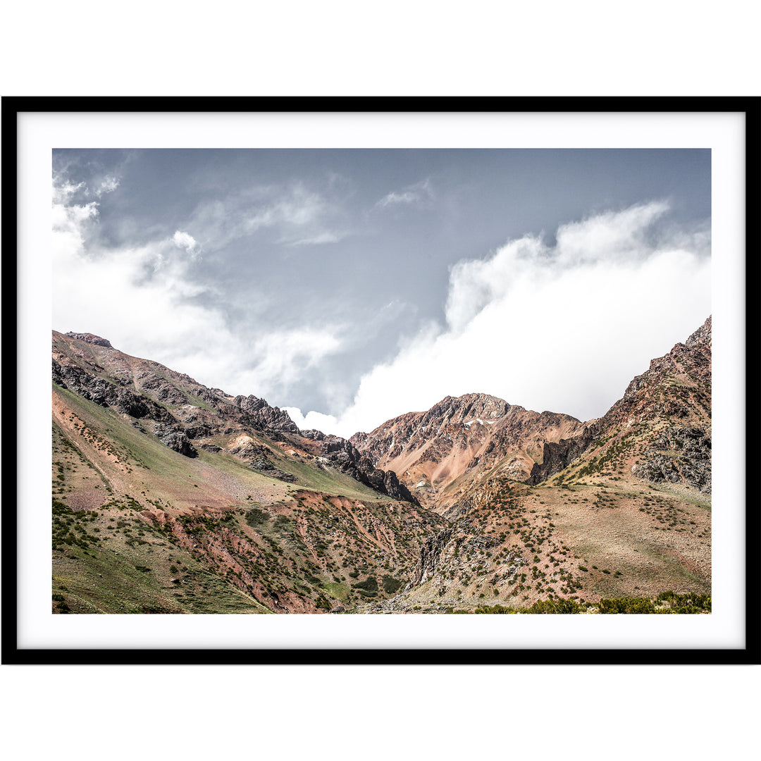 The Southern Andes no.2