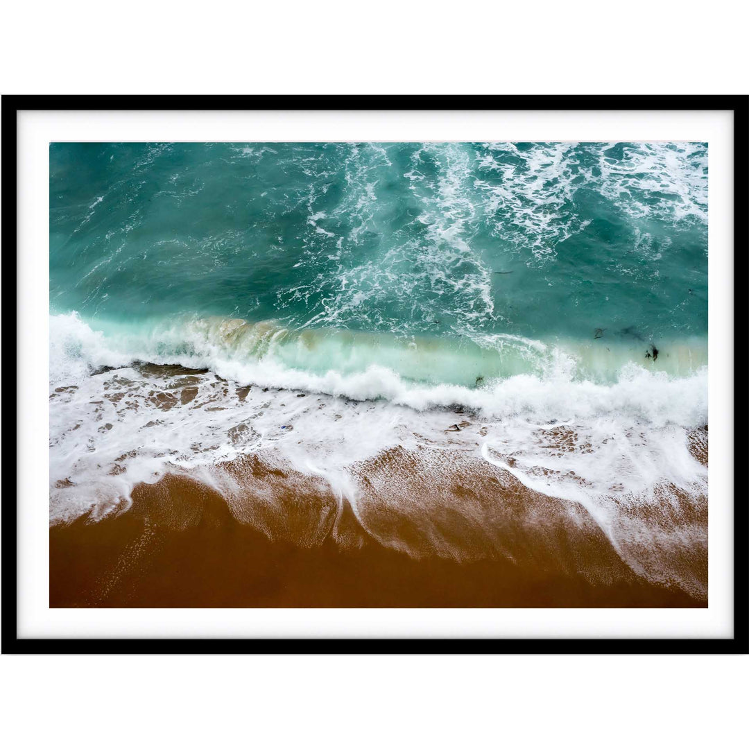 Pacific Ocean Great Ocean Road