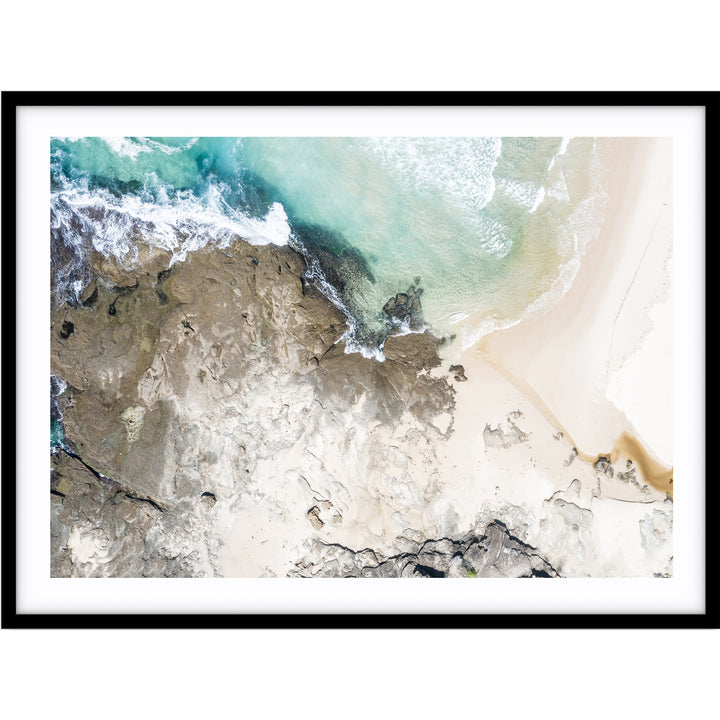 Birds Eye View no.3 - Catherine Hill Bay