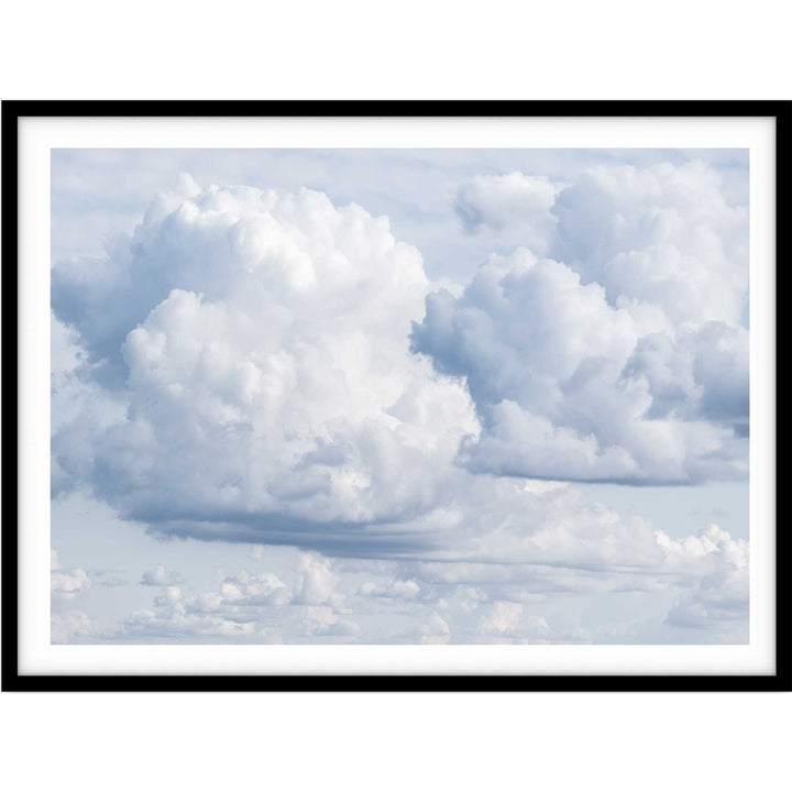 In The Clouds