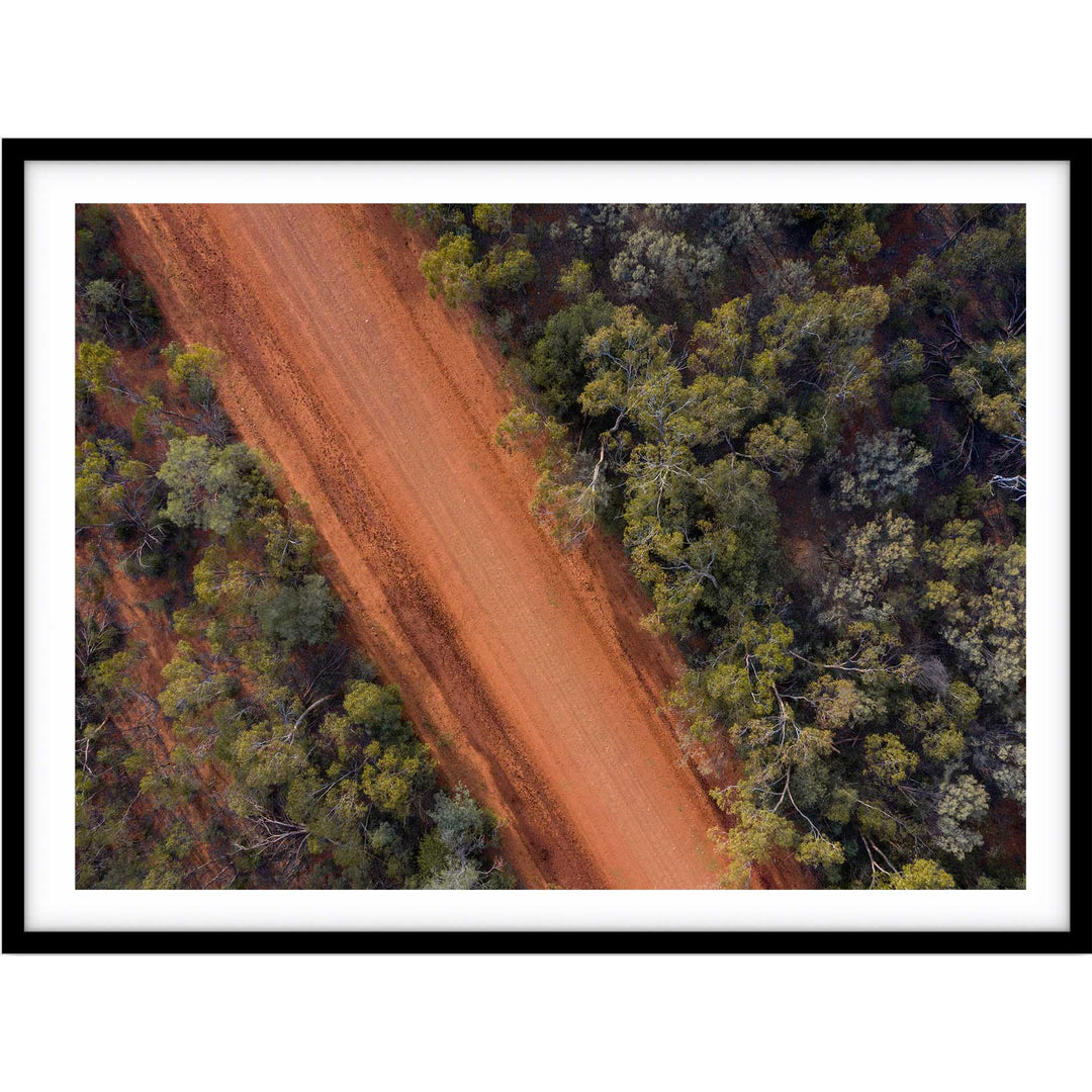 Gundabooka National Park From Above I