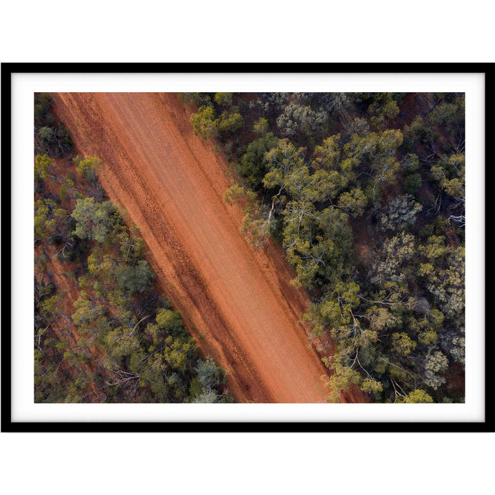 Gundabooka National Park From Above I