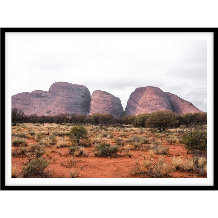 Red Dirt - Uluru II