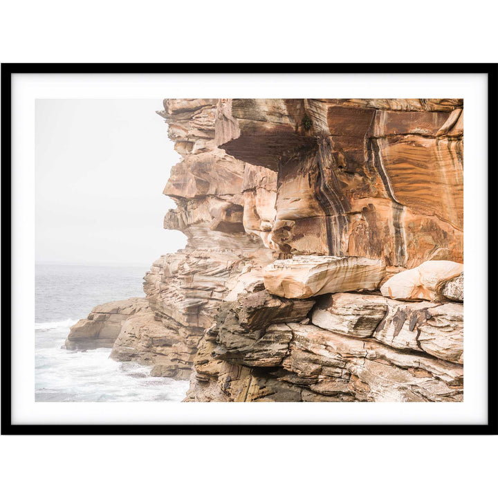 Bronte Beach Cliffs no.2