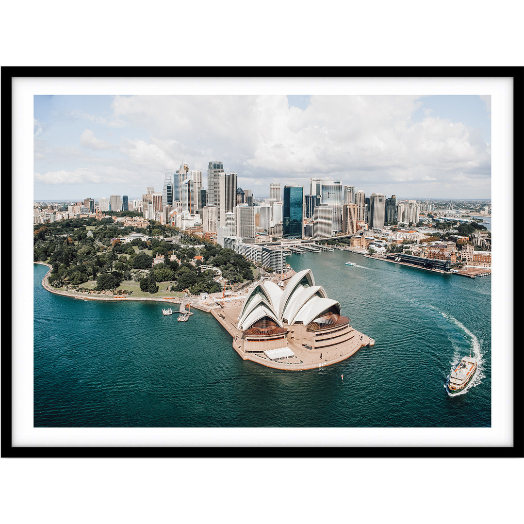 Sydney Harbour no.2