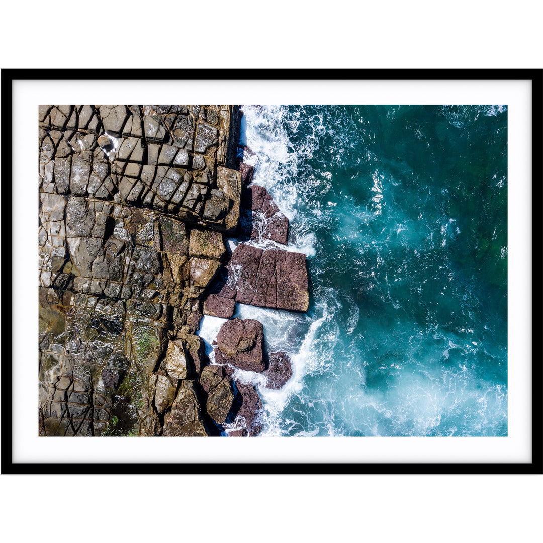 From The Cliffs no.2 - Bogey Hole