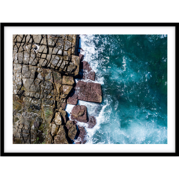 From The Cliffs no.2 - Bogey Hole