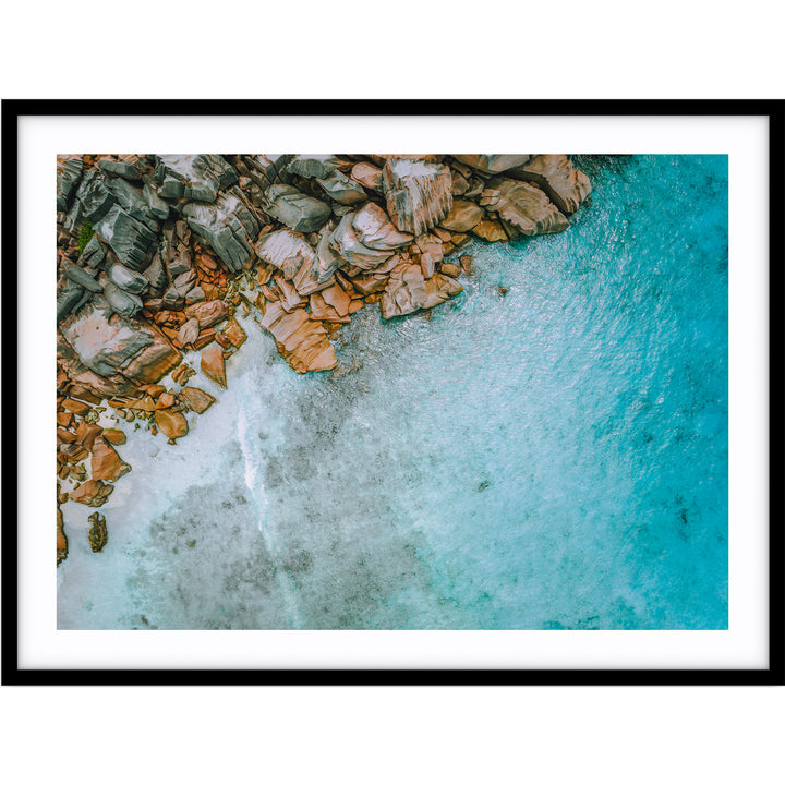 Turquoise Waters - Greece