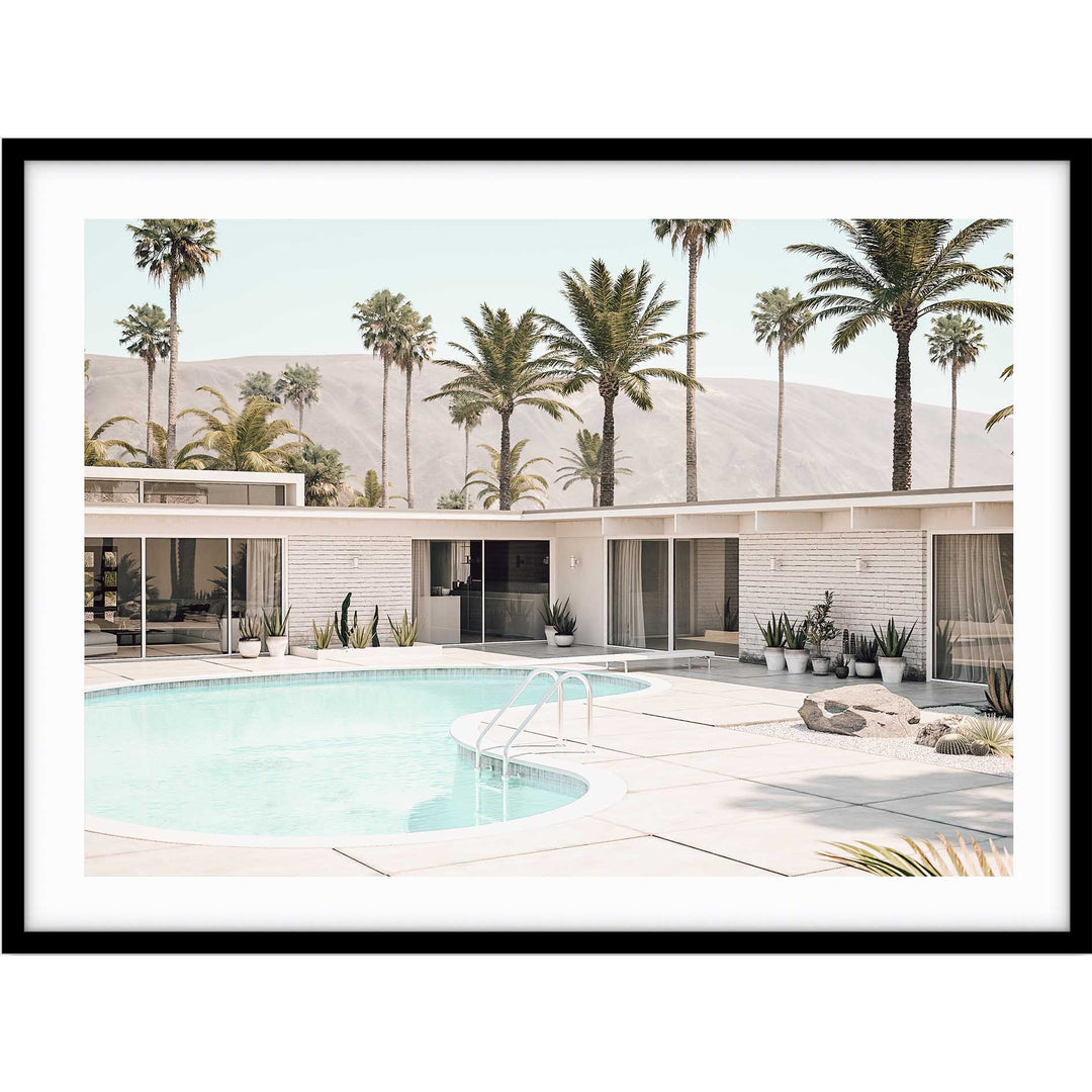 Mid-Century Home III - Palm Springs