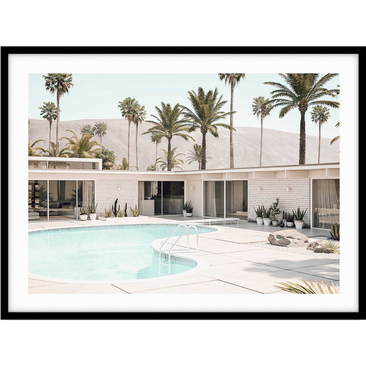 Mid-Century Home III - Palm Springs