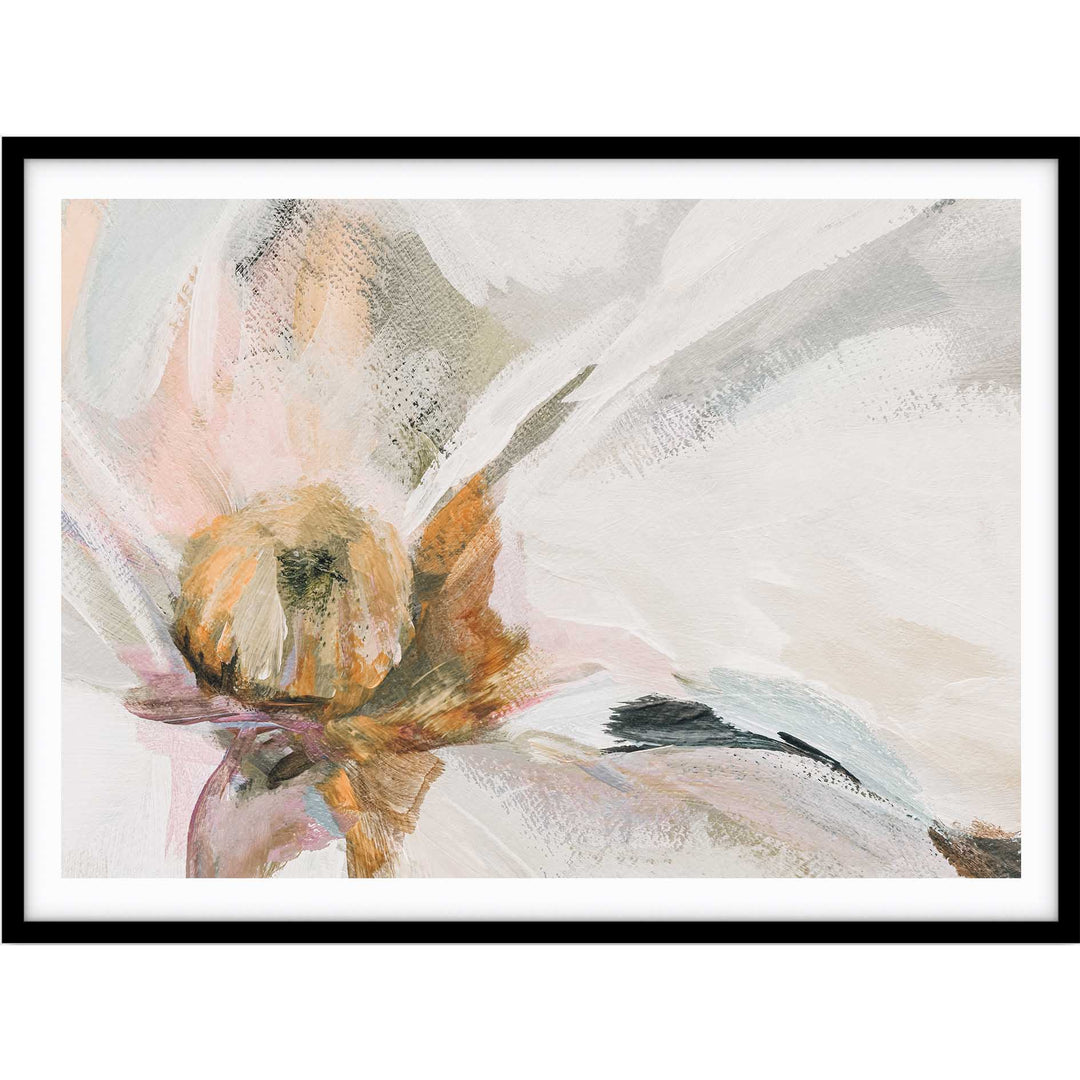 Brushstroke Bloom I