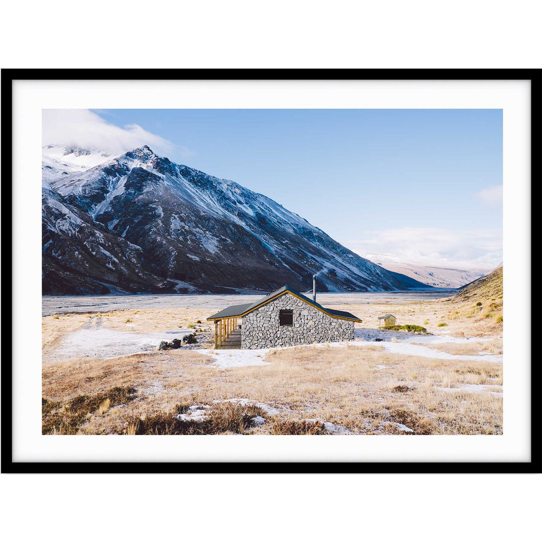 Back Country - New Zealand