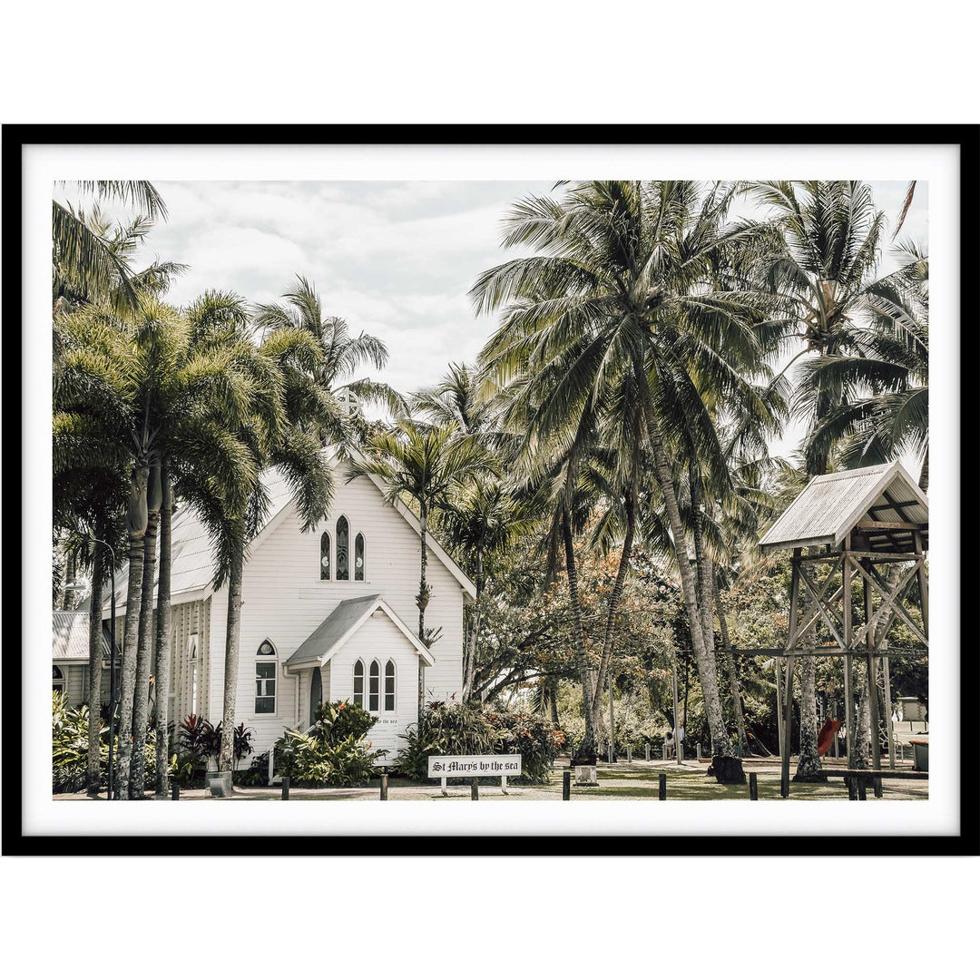 Chapel - Port Douglas II