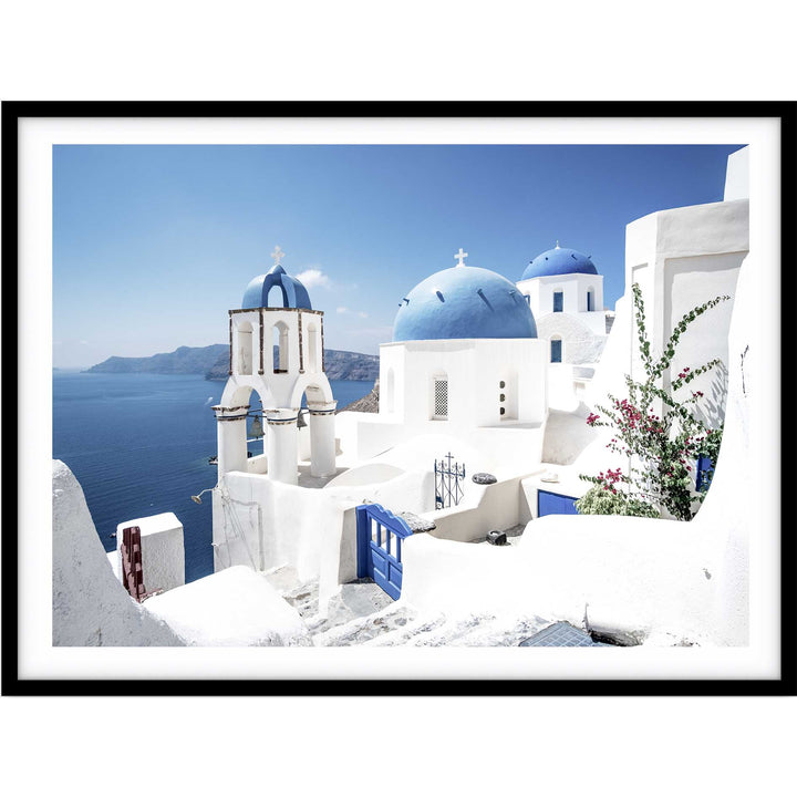 Santorini Blues II