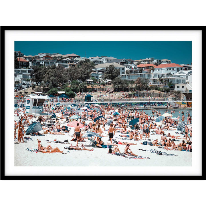 Retro Summers - Bondi Beach no.2