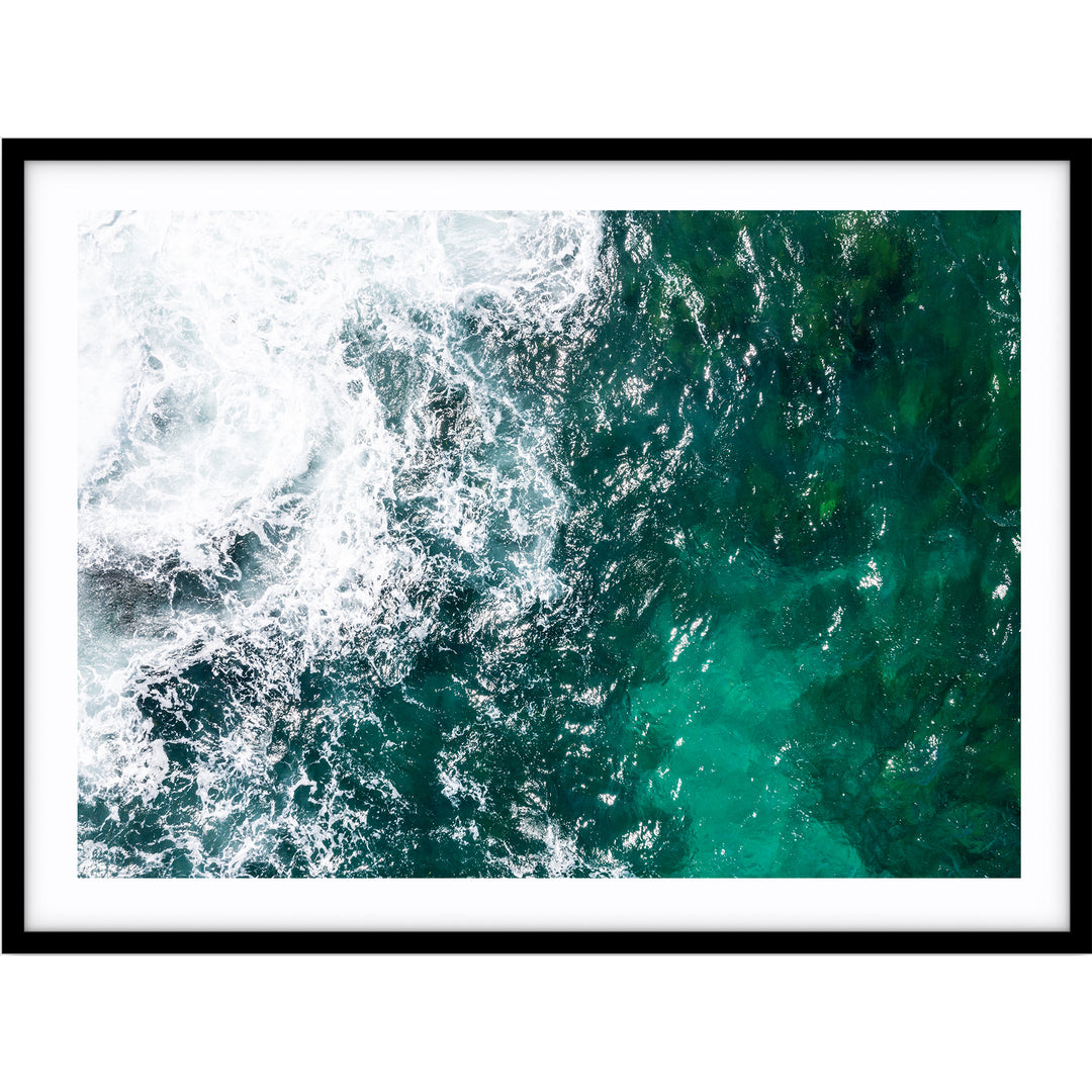 From The Cliffs no.1 - Bogey Hole