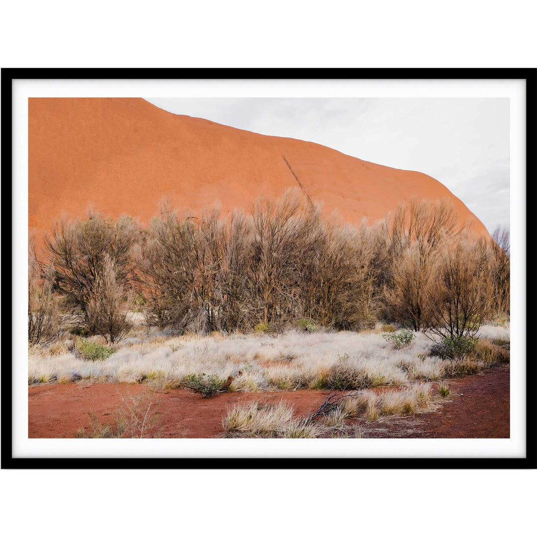 Red Dirt - Uluru IV