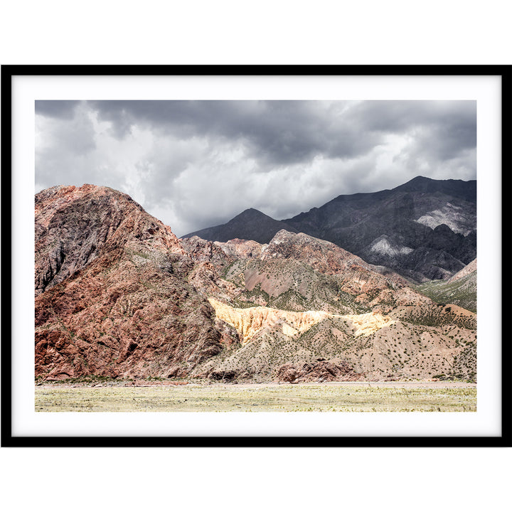 The Southern Andes no.1