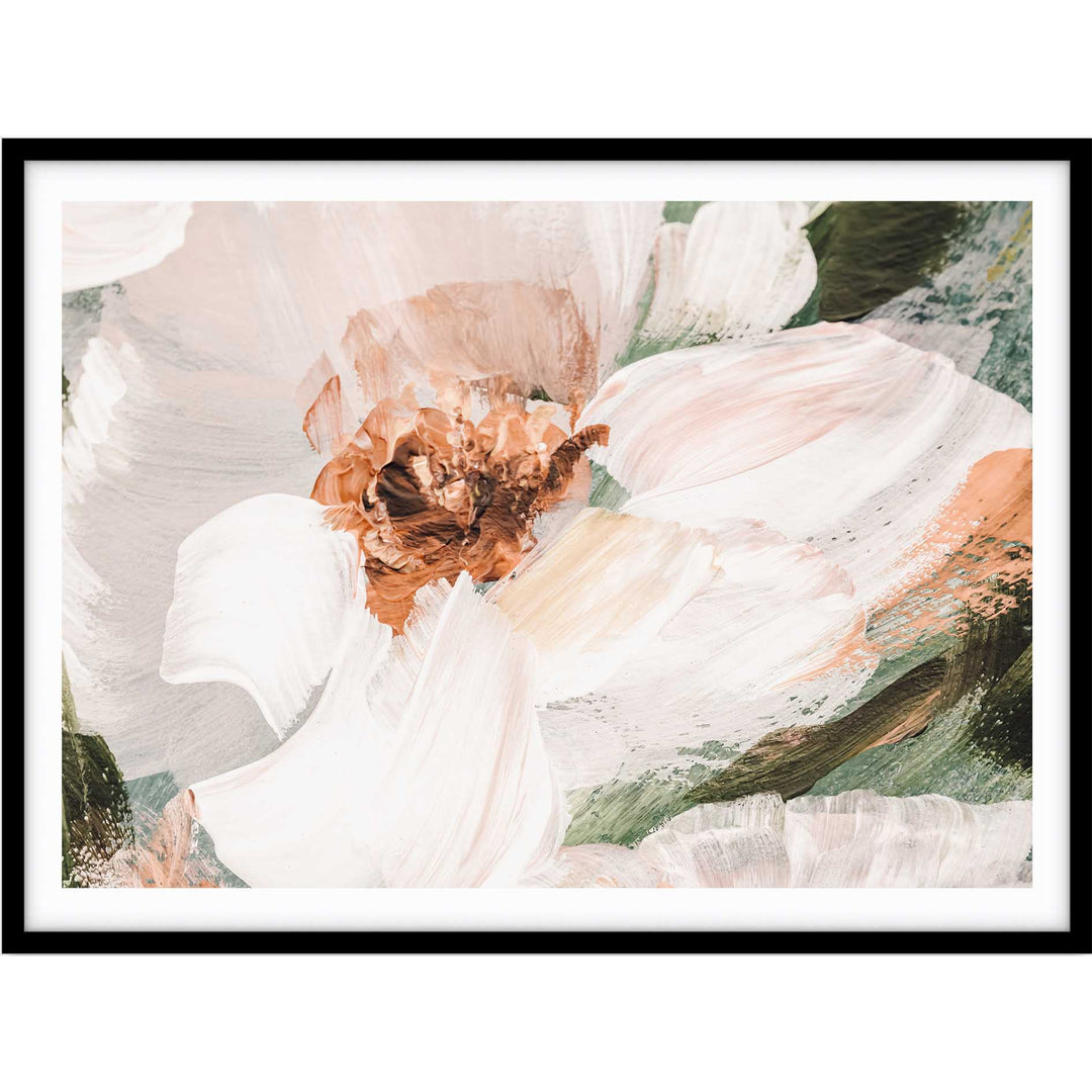 Brushstroke Bloom II