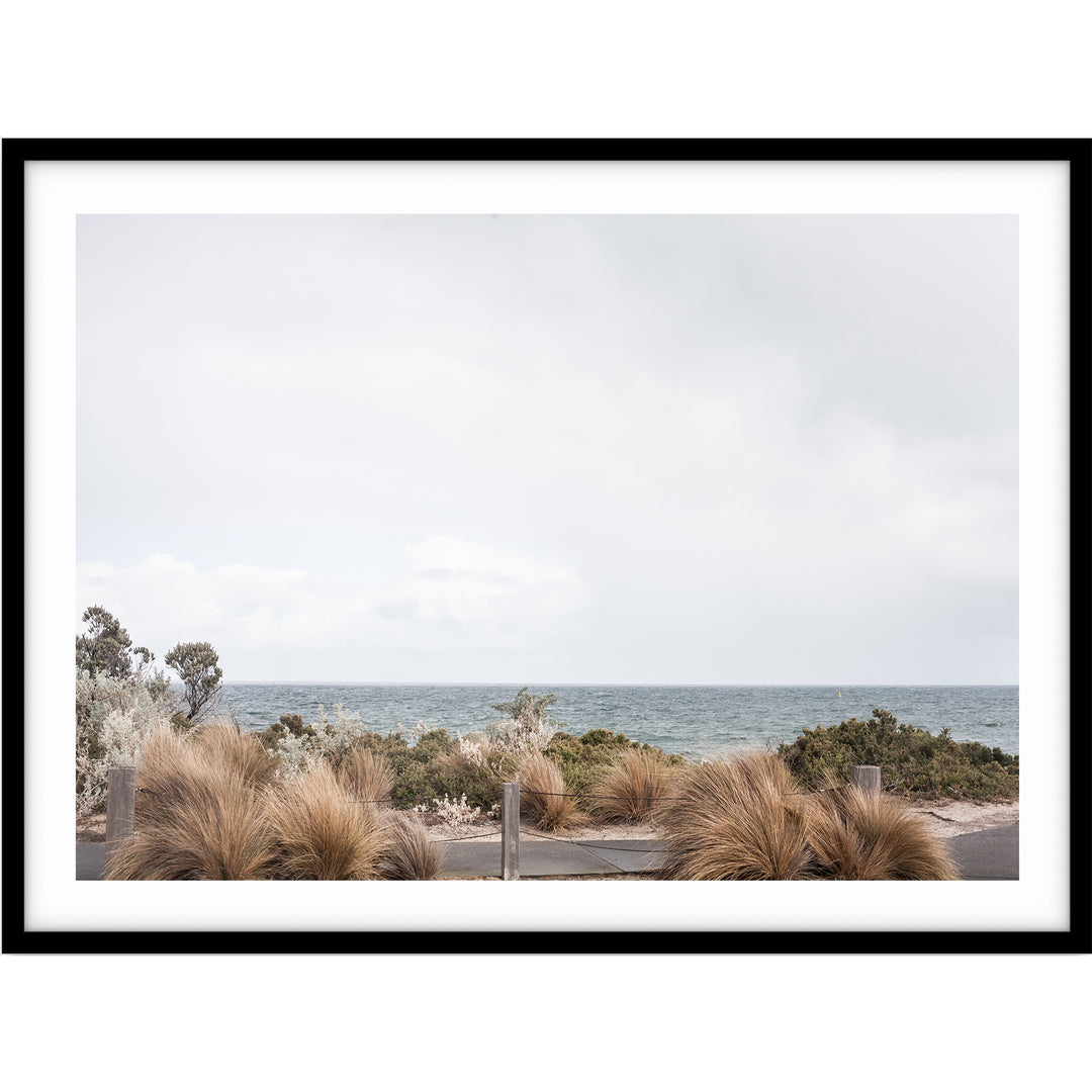 Winter Seas - Brighton Victoria