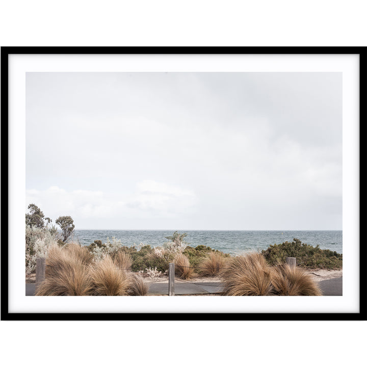 Winter Seas - Brighton Victoria