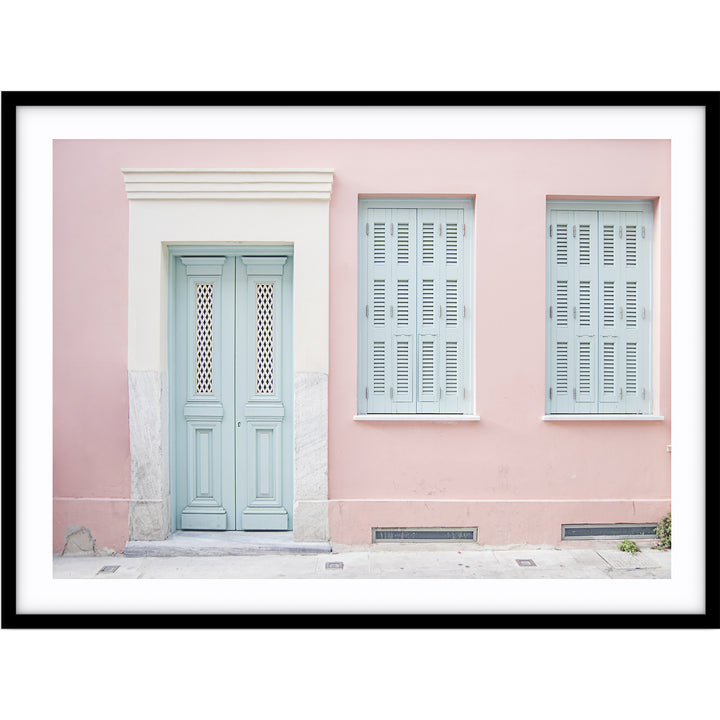 Pastel Apartment - L.A