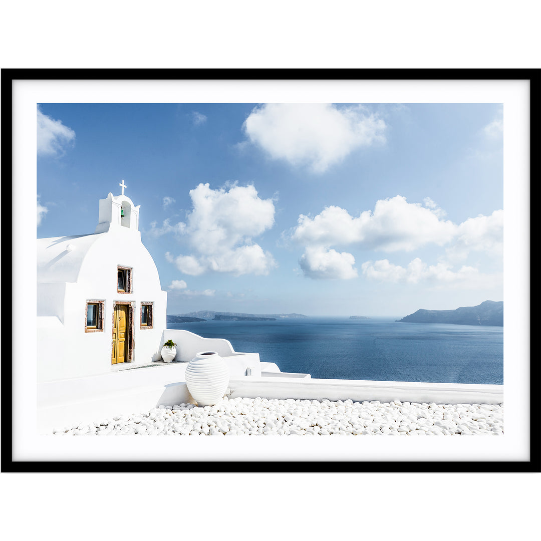 Views In Santorini LS