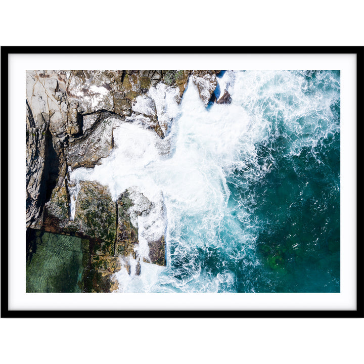 From The Cliffs no.3 - Bogey Hole