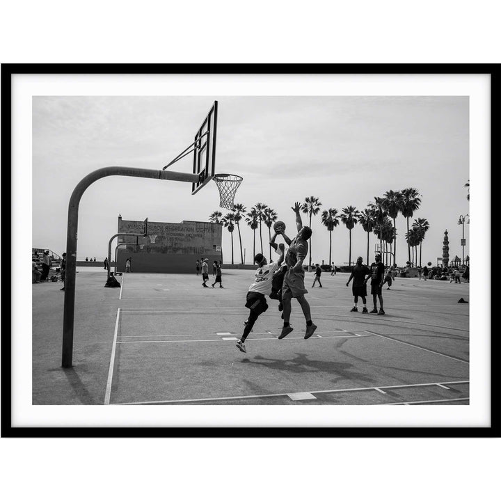 Hoops - Venice Beach