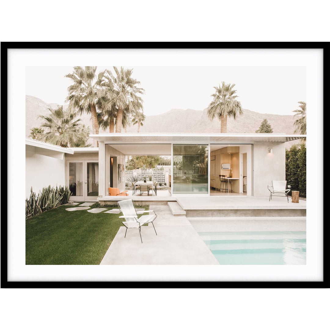 Mid-Century Home II - Palm Springs