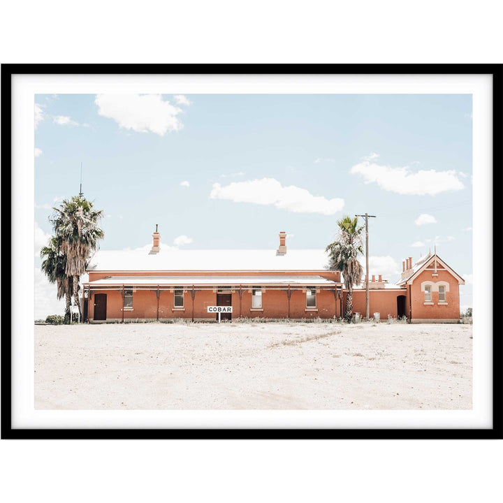 Cobar Station