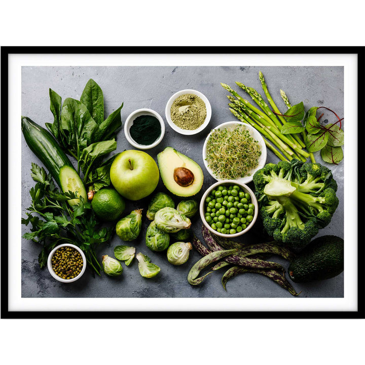 Greens