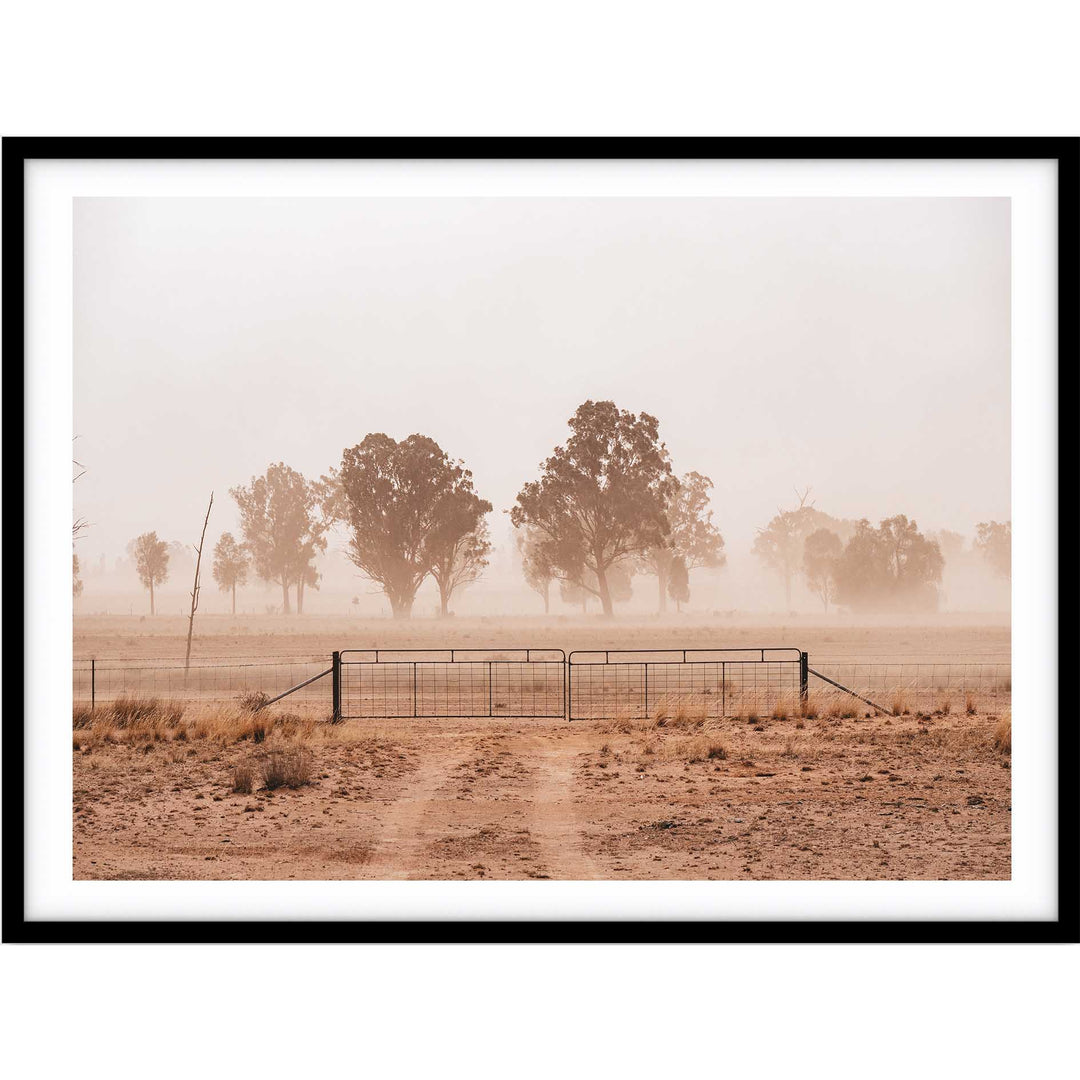 Dust Storm