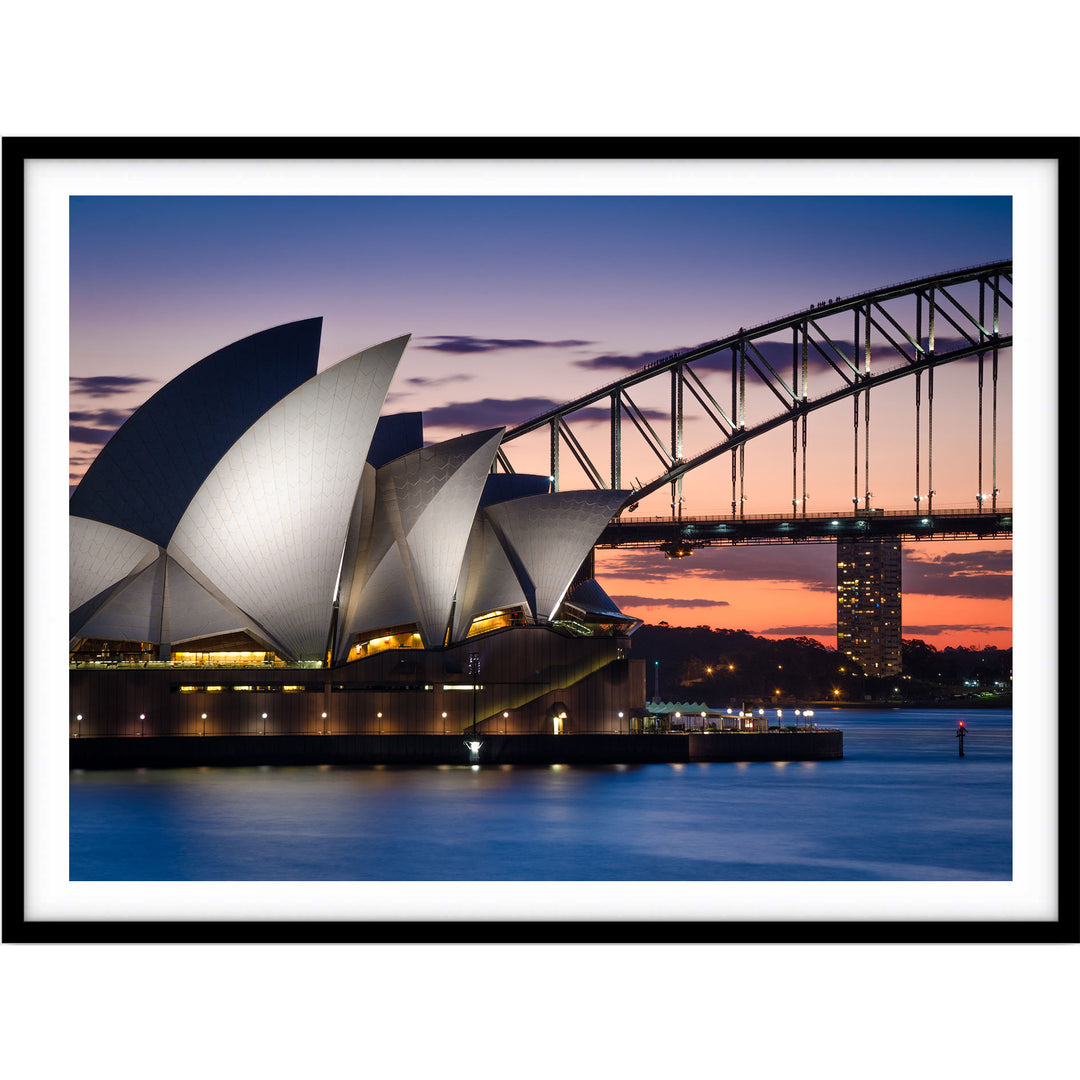 Sydney Harbour no.1