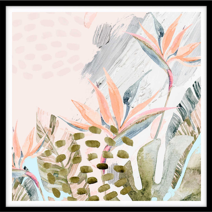 Paradise Abstract - SQ