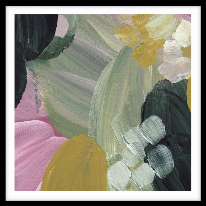 Winter Palette II - SQUARE