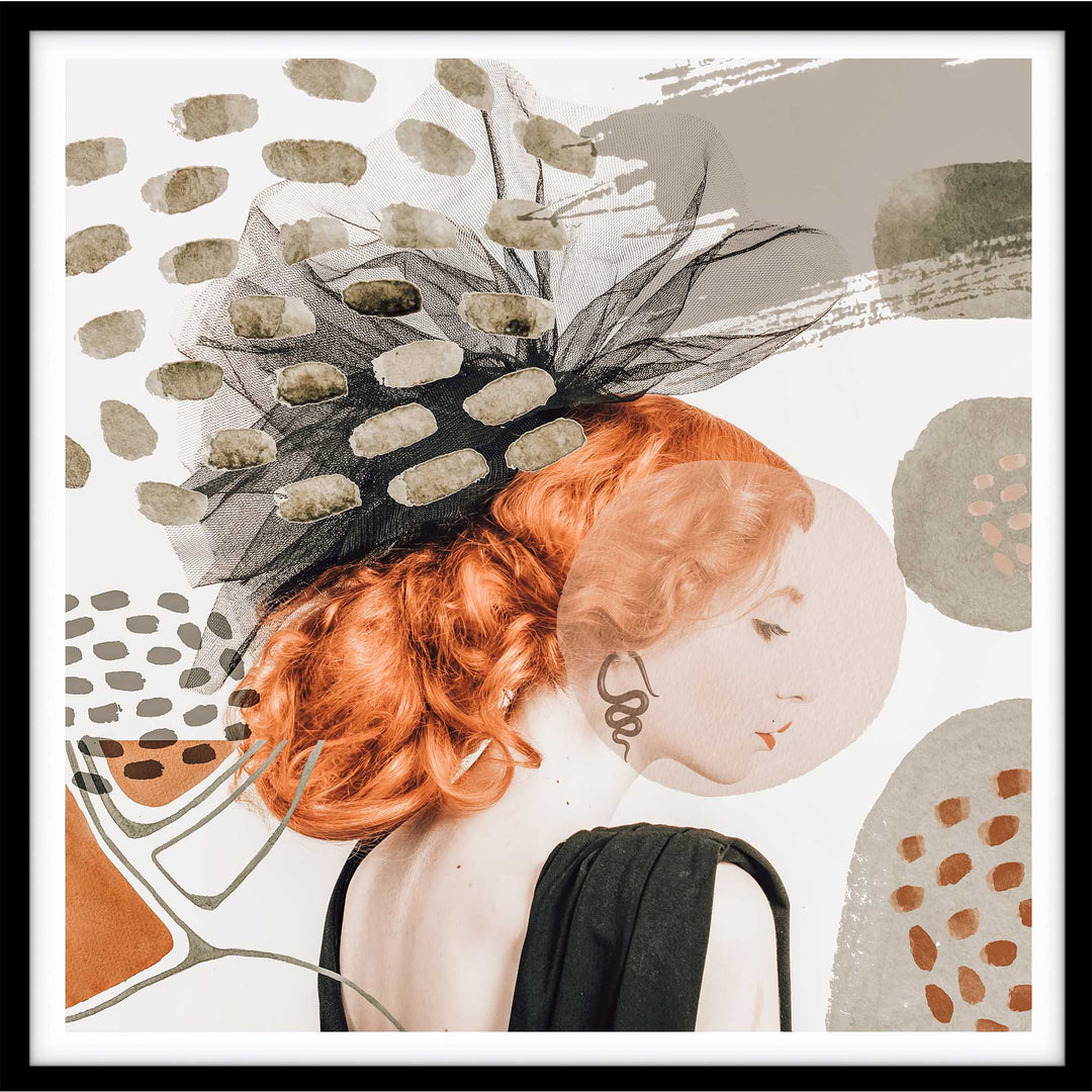 Fashion Abstract no.2 - SQ