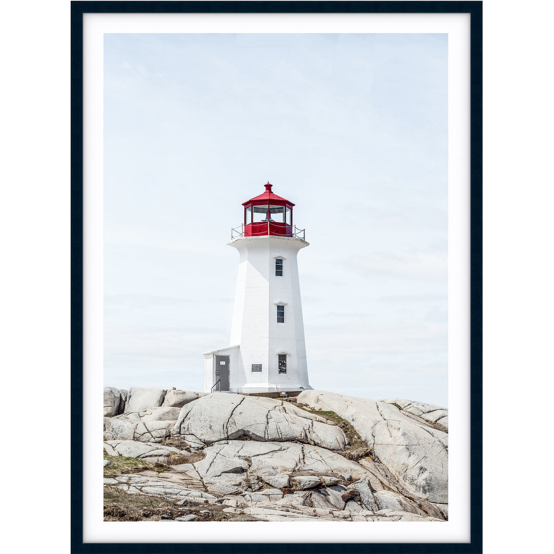 Peggys Cove Lighthouse - Canada