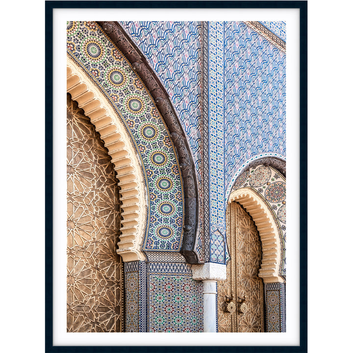 Streets Of Morocco no.3