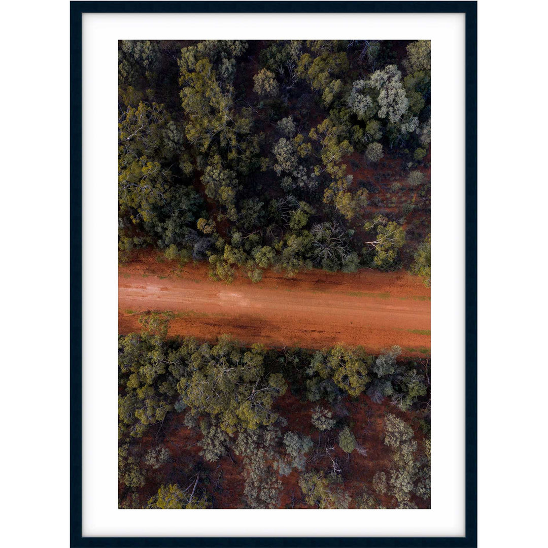 Gundabooka National Park From Above II