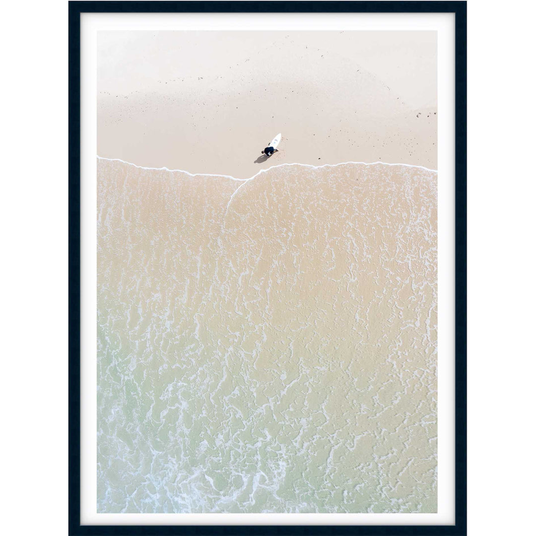 Surfer II - Frazer Beach