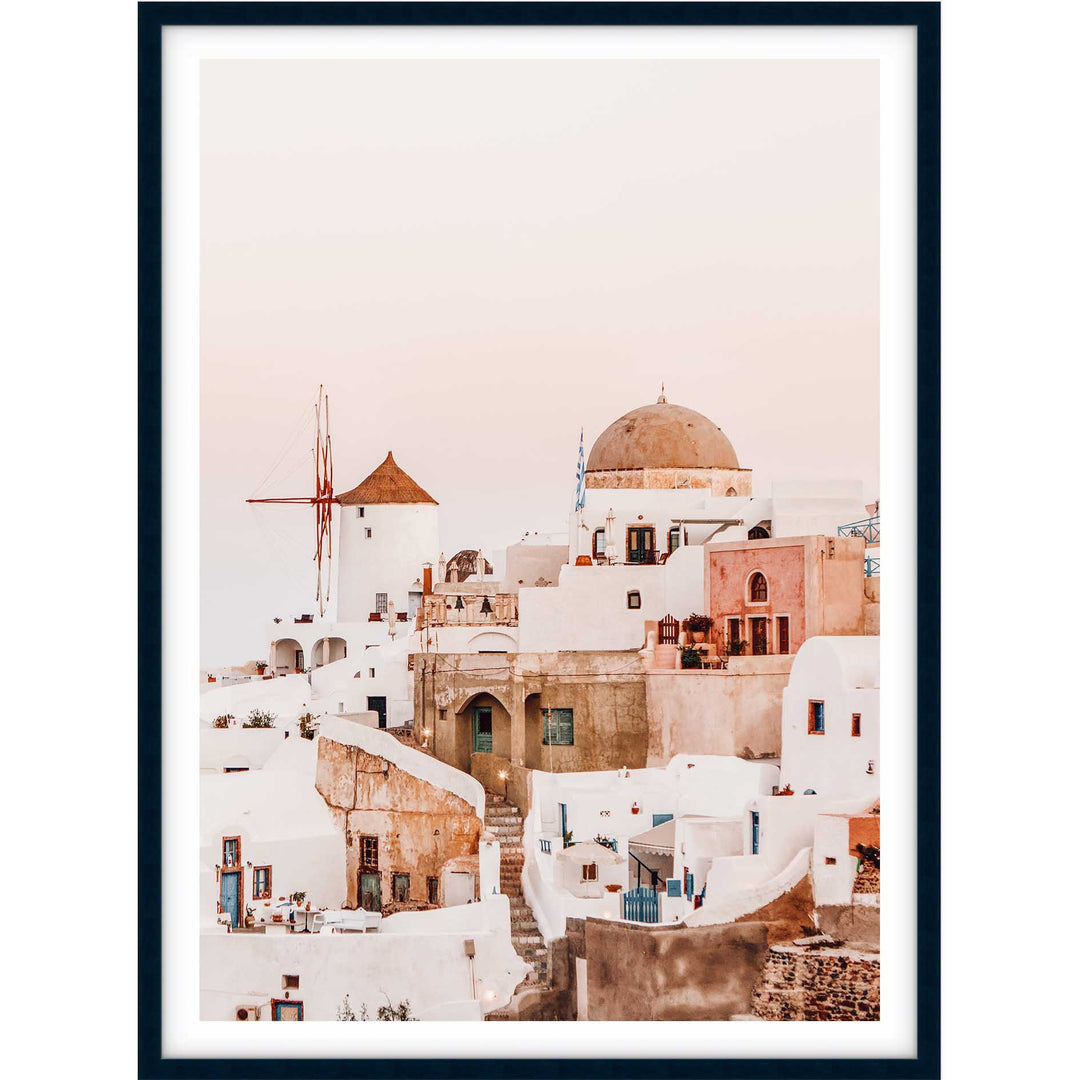 Santorini Sunset