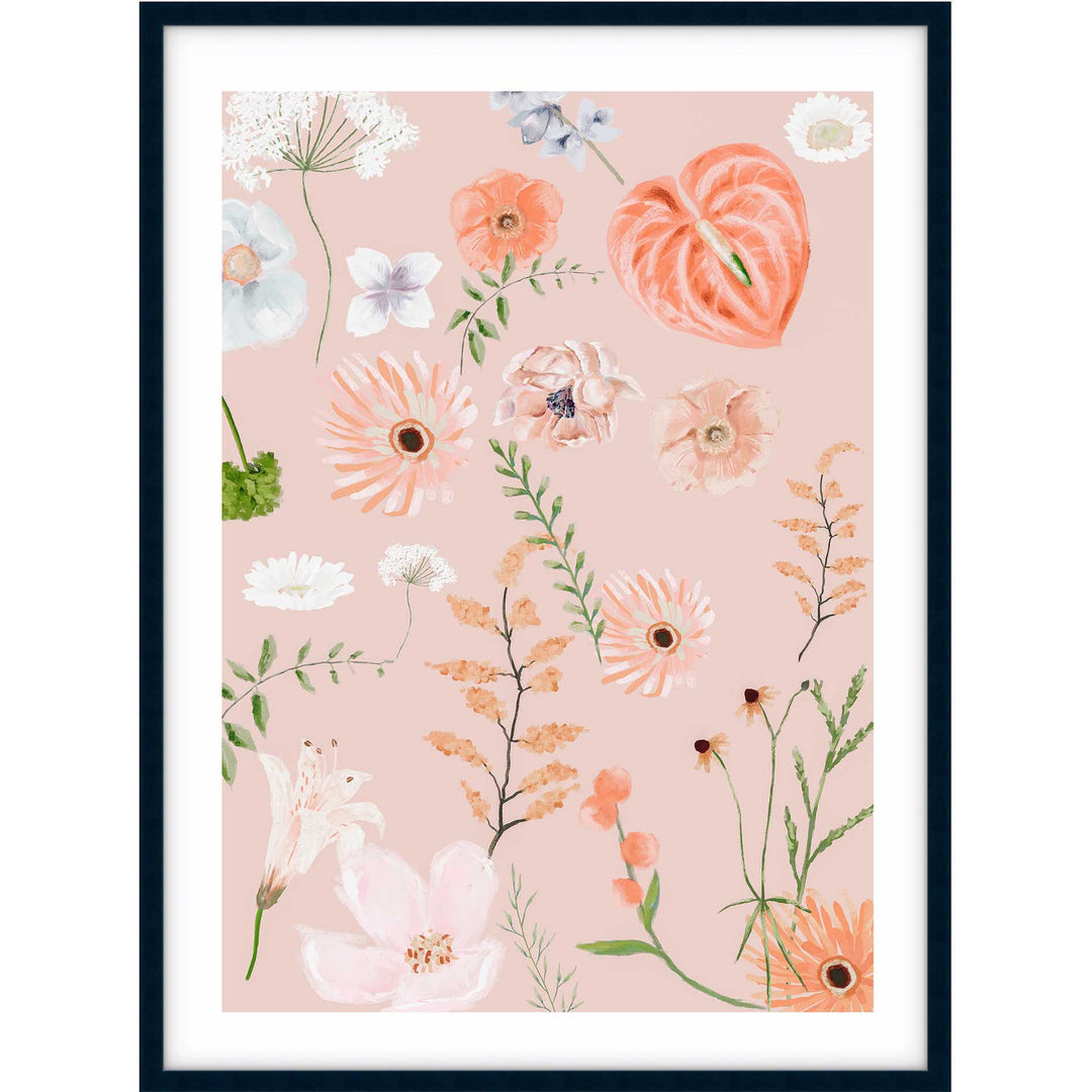 Peach Blossoms
